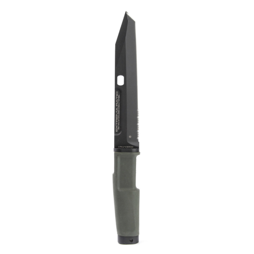 435 Extrema Ratio Нож с фиксированным клинком Extrema Ratio Fulcrum Civilian Bayonet Green фото 6